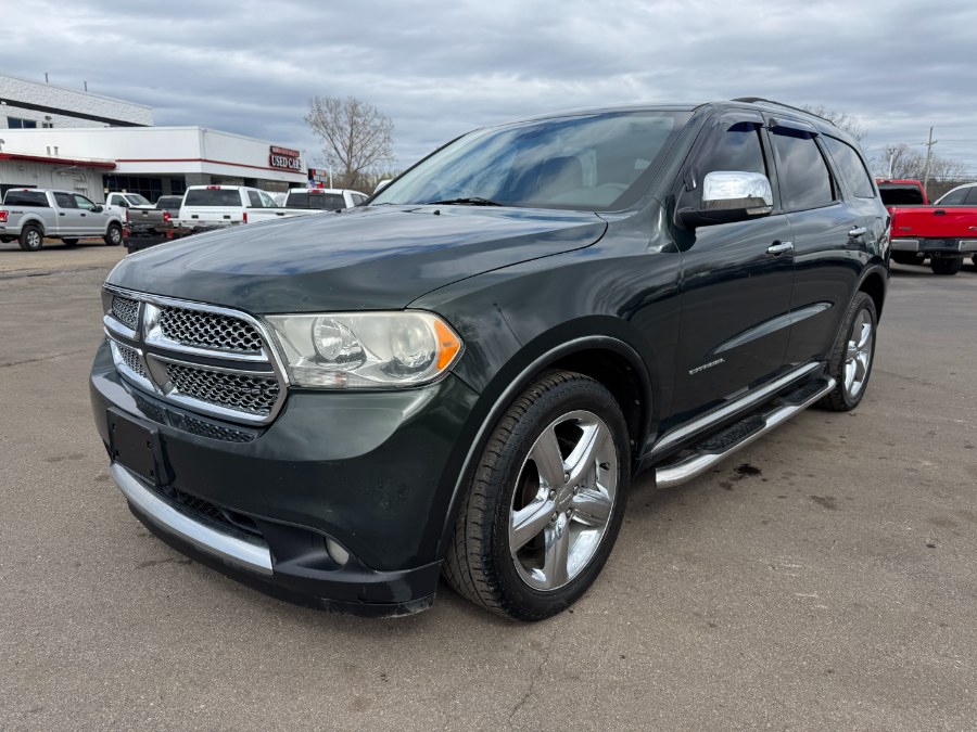 2011 Dodge Durango
