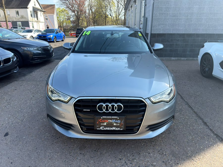 2014 Audi A6 3.0T tiptronic quattro Premium Plus's photo