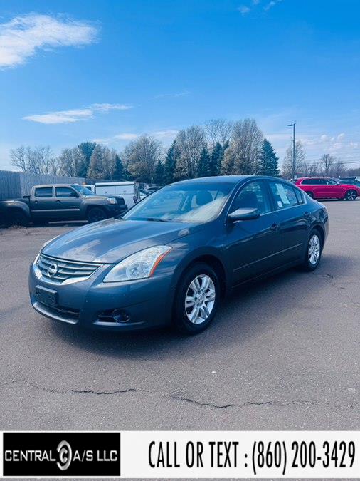 2010 Nissan Altima S