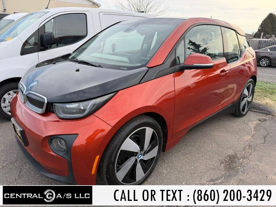 2014 BMW i3