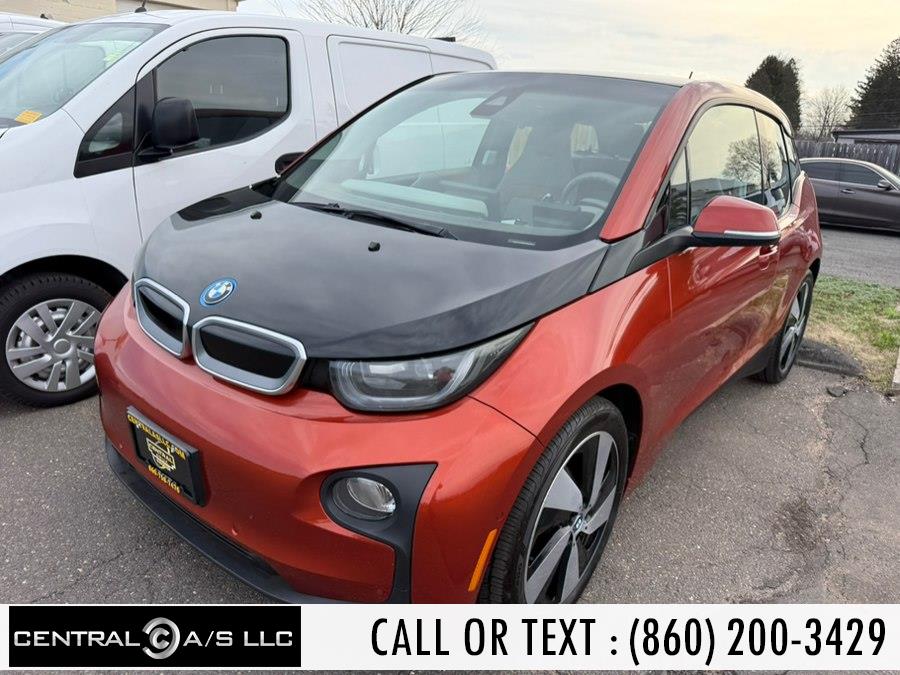 2014 BMW i3 -'s photo