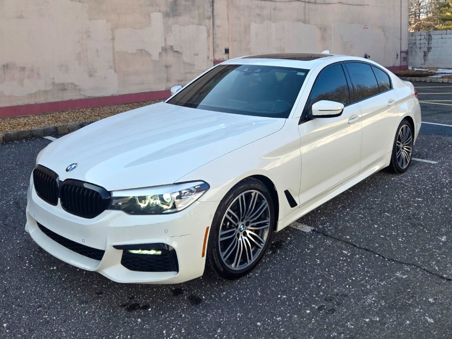 2019 BMW 5 Series 530i Sedan's photo