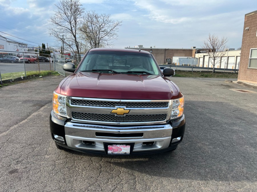 2013 Chevrolet Silverado 1500 LT 4X4 Extended Cab MWB's photo