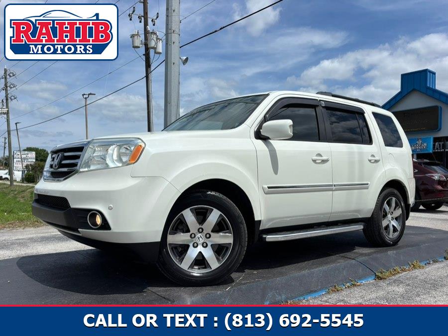 2013 Honda Pilot