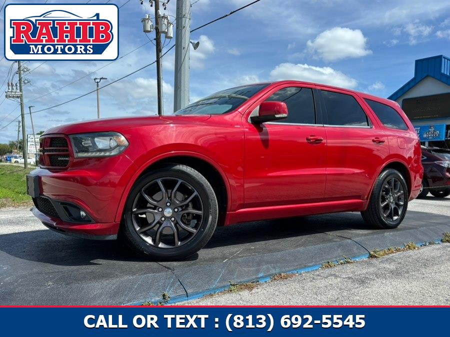 2015 Dodge Durango R/T RWD's photo