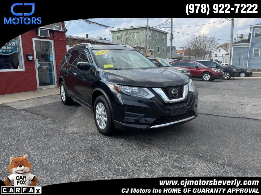 2020 Nissan Rogue SV