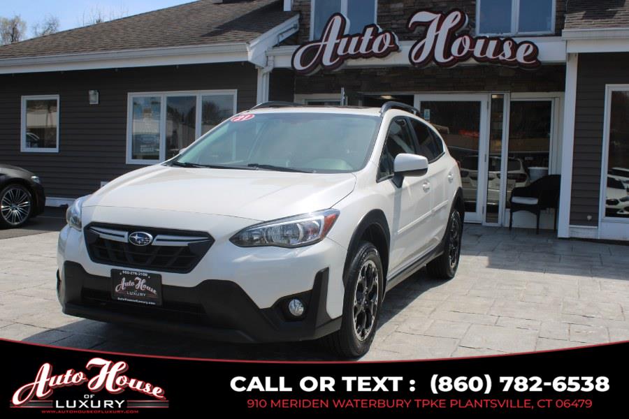 2021 Subaru Crosstrek Premium