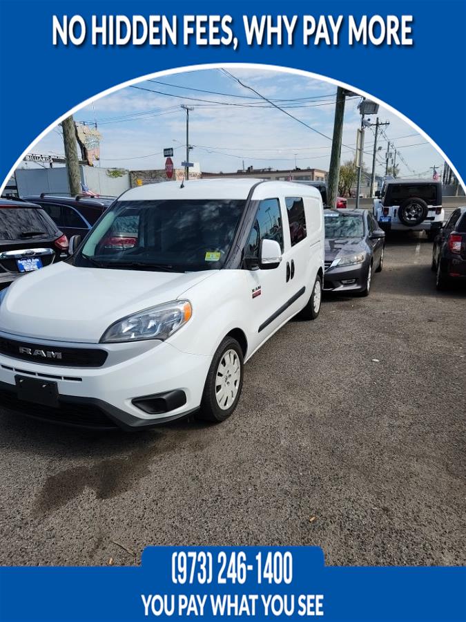 2019 RAM Promaster City SLT