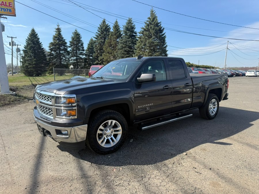 Used 2015 Chevrolet Silverado 1500 in East Windsor, Connecticut | A1 Auto Sale LLC. East Windsor, Connecticut