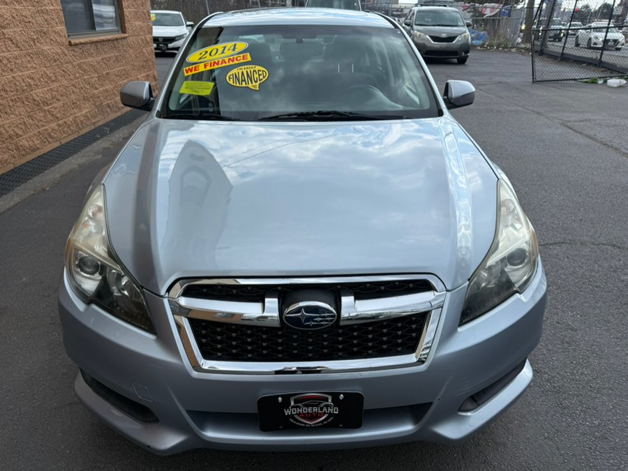 2014 Subaru Legacy