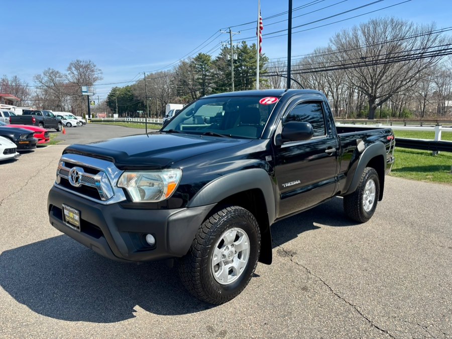 2012 Toyota Tacoma Base