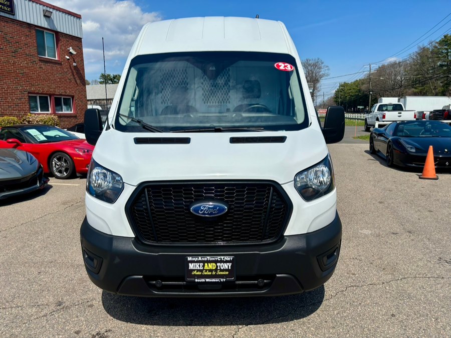 2023 Ford Transit 250 High Roof 148EL WB's photo