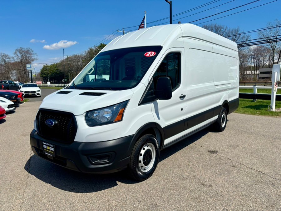 2023 Ford Transit Van