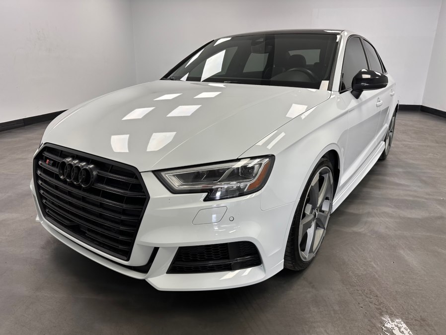 2020 Audi S3 2.0T quattro S tronic Premium Plus's photo