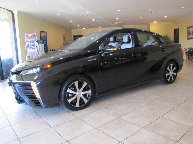 2019 Toyota Mirai Mirai