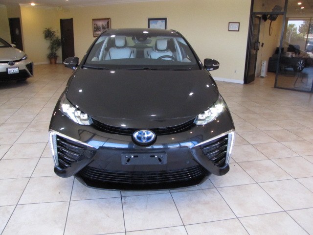 2019 Toyota Mirai