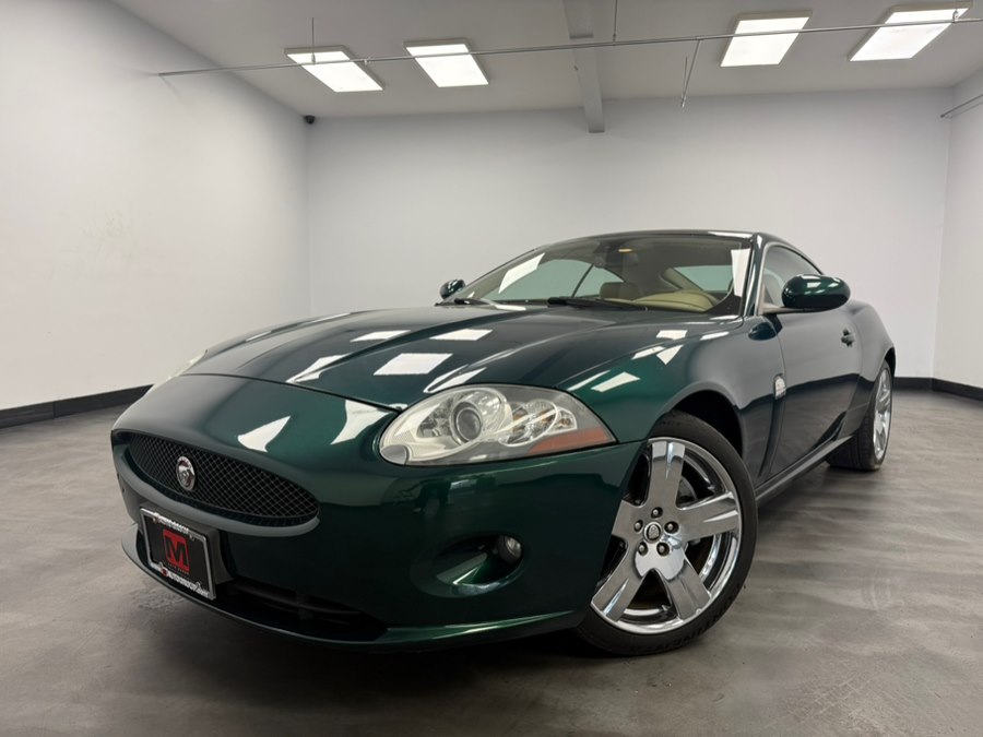 2008 Jaguar XK XK's photo