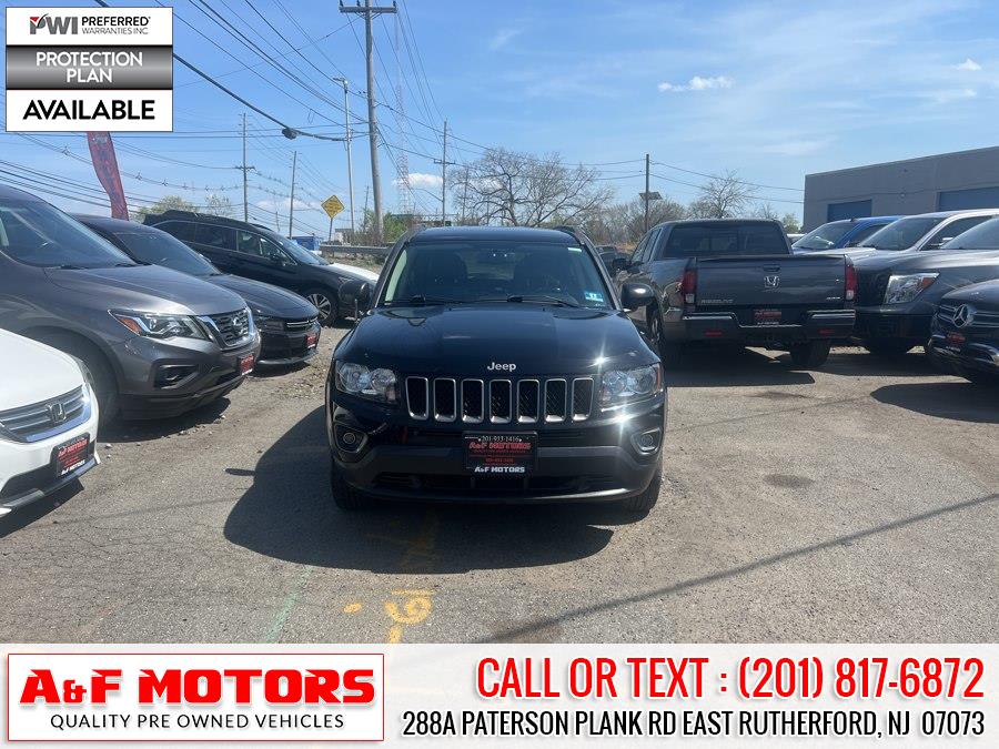 2017 Jeep Compass