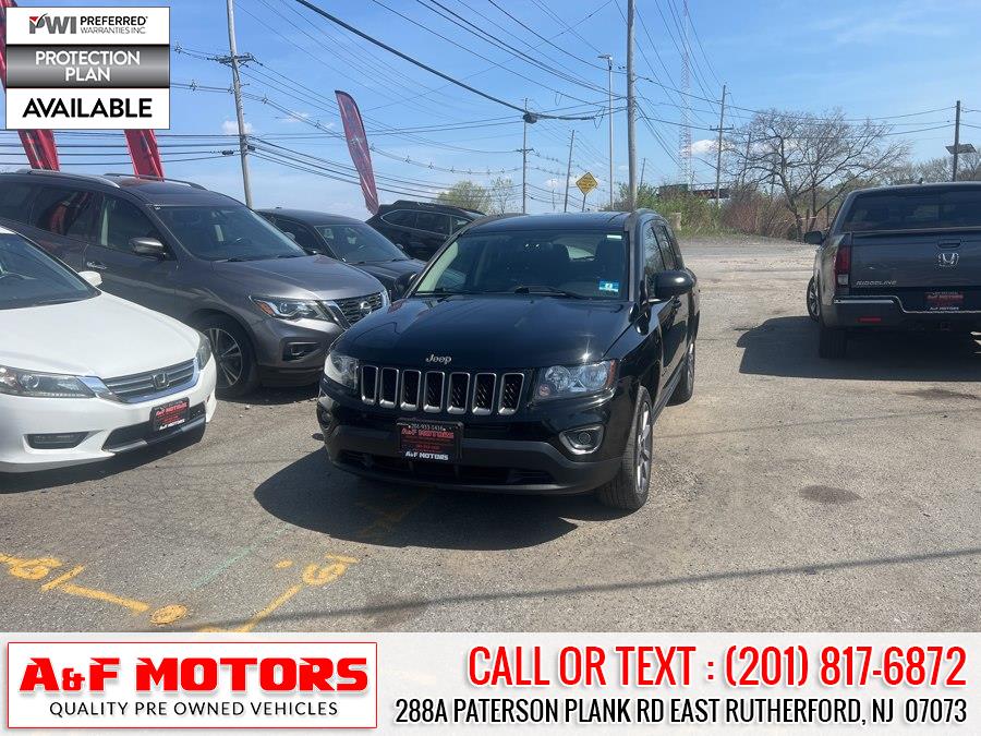 2017 Jeep Compass Sport SE