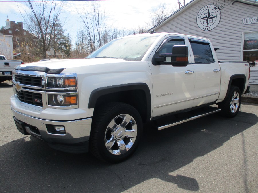 2014 Chevrolet Silverado 1500