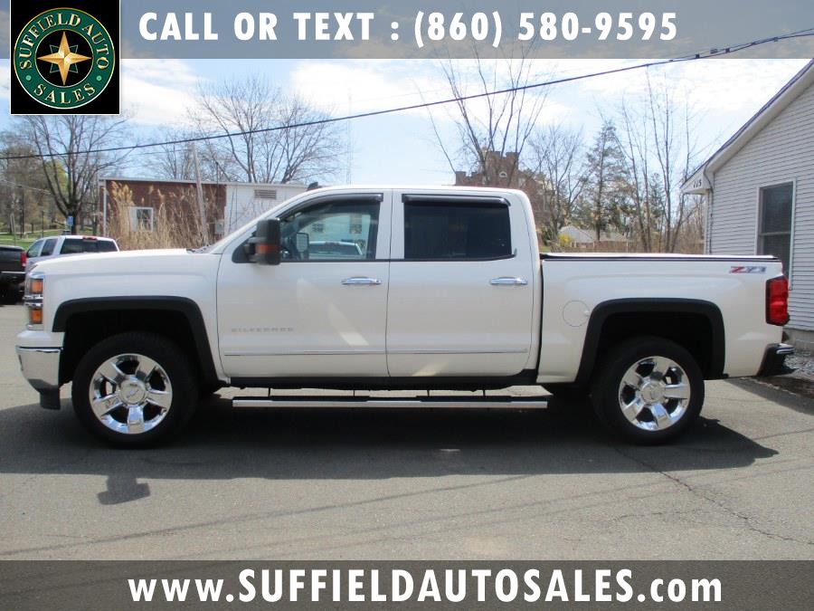 2014 Chevrolet Silverado 1500 LTZ