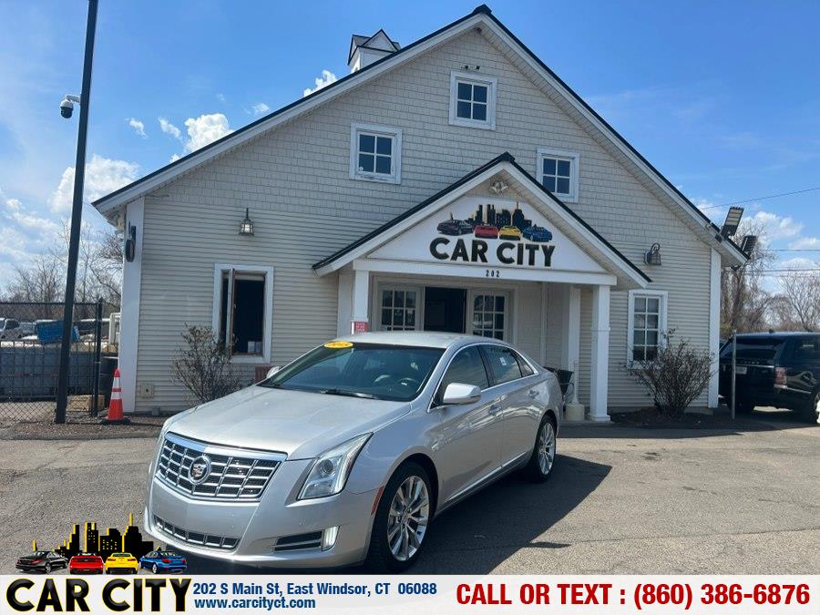 2015 Cadillac XTS Luxury Collection
