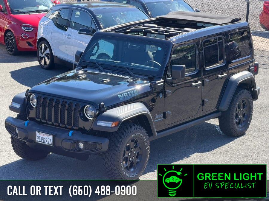 2023 Jeep Wrangler 4xe