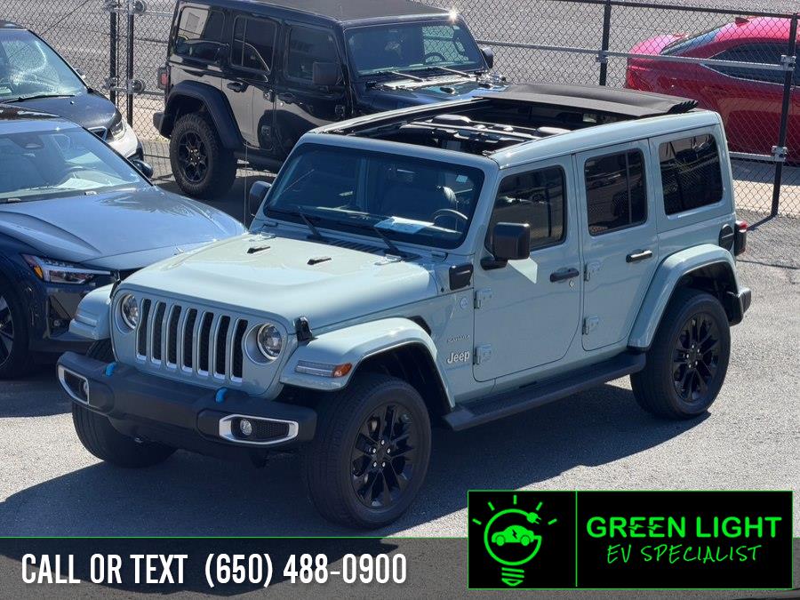 2023 Jeep Wrangler 4xe