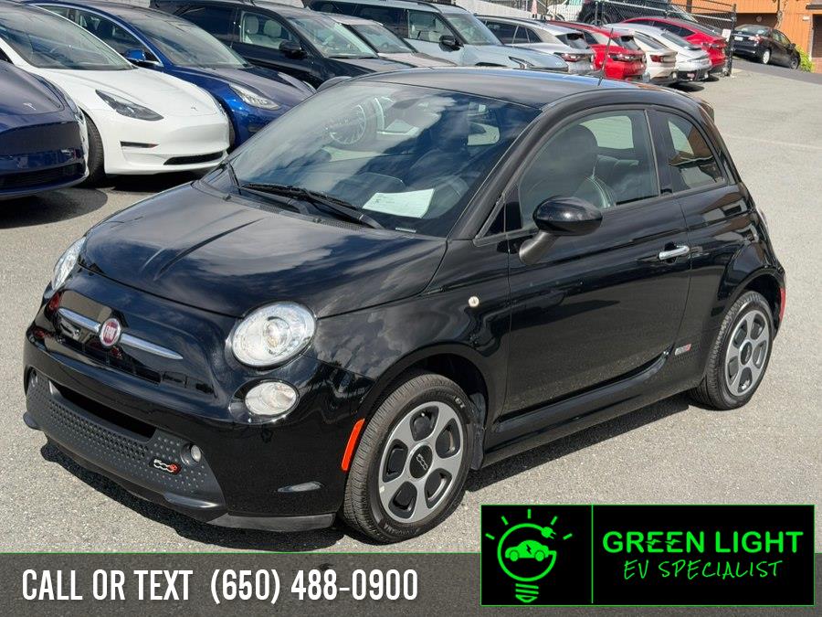 2019 FIAT 500e Battery Electric