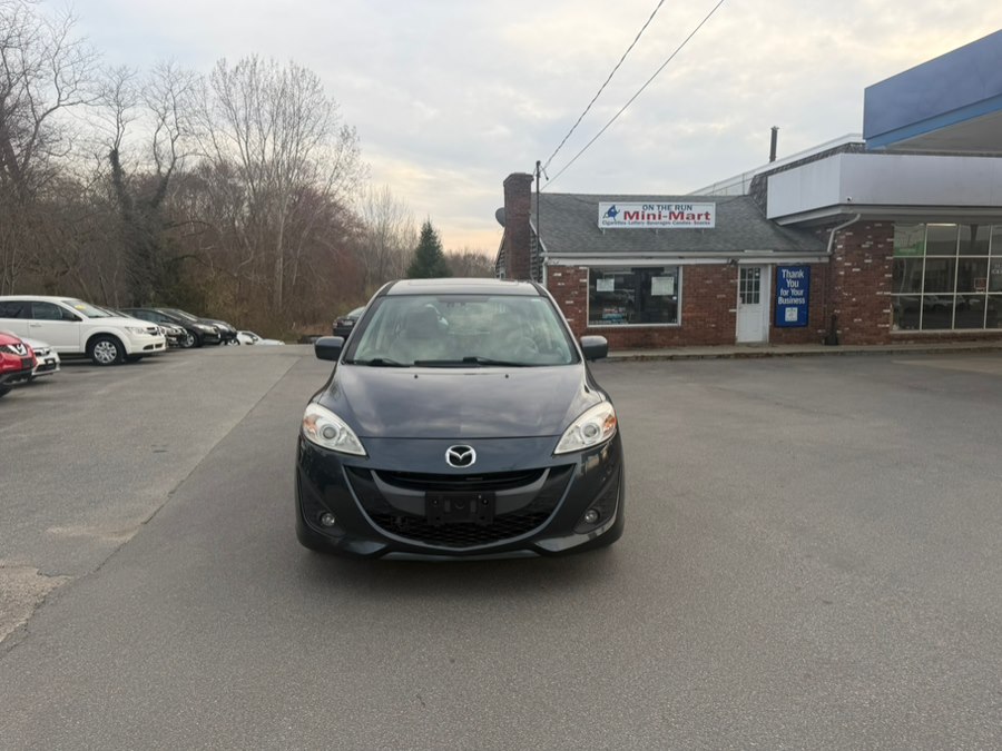 2012 Mazda MAZDA5 Grand Touring