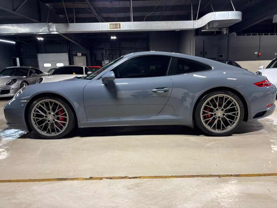 2018 Porsche 911 Carrera S
