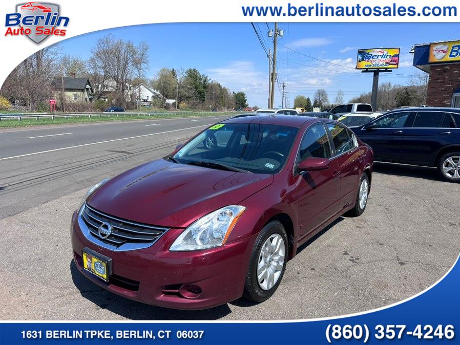 2010 Nissan Altima S