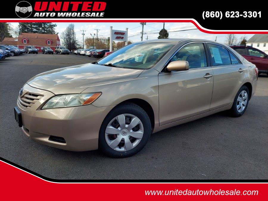 2007 Toyota Camry CE