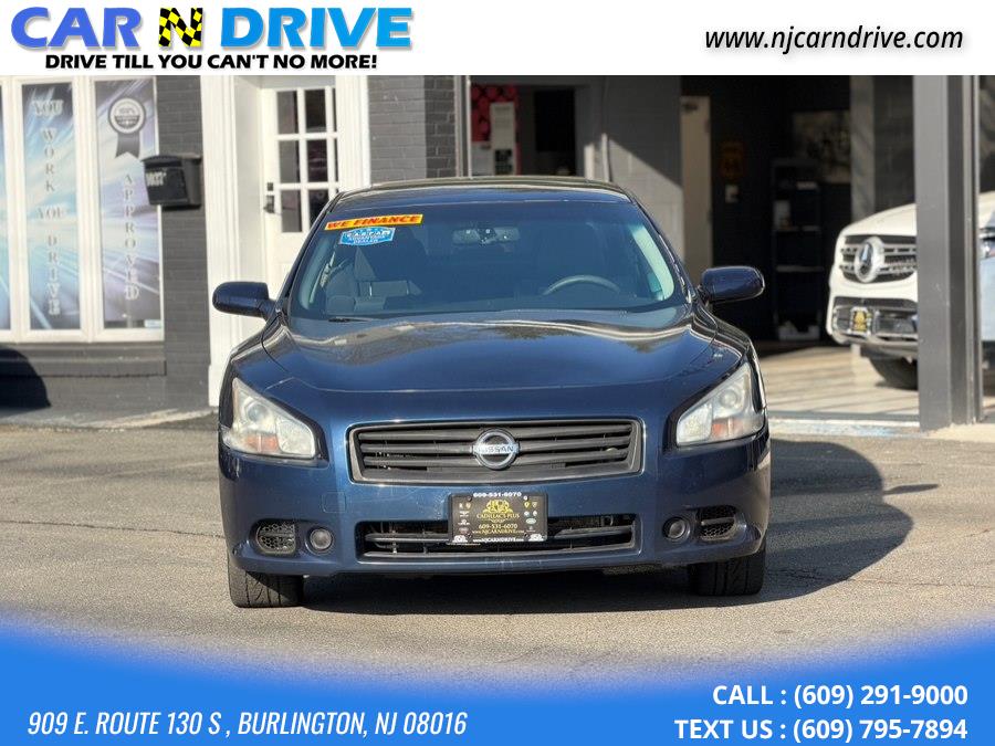 2014 Nissan Maxima 3.5 S's photo