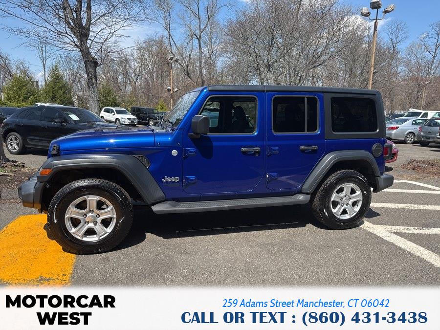 2018 Jeep All-New Wrangler Unlimited