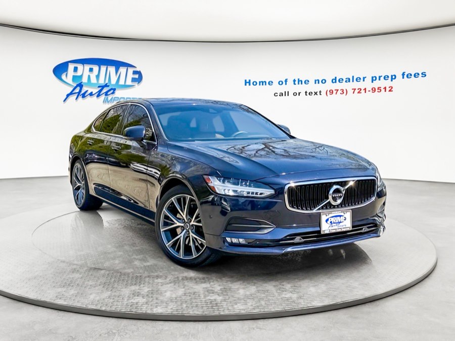 2017 Volvo S90 Momentum