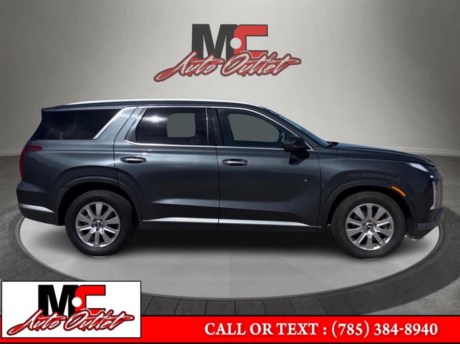 2025 Hyundai Palisade SEL AWD's photo