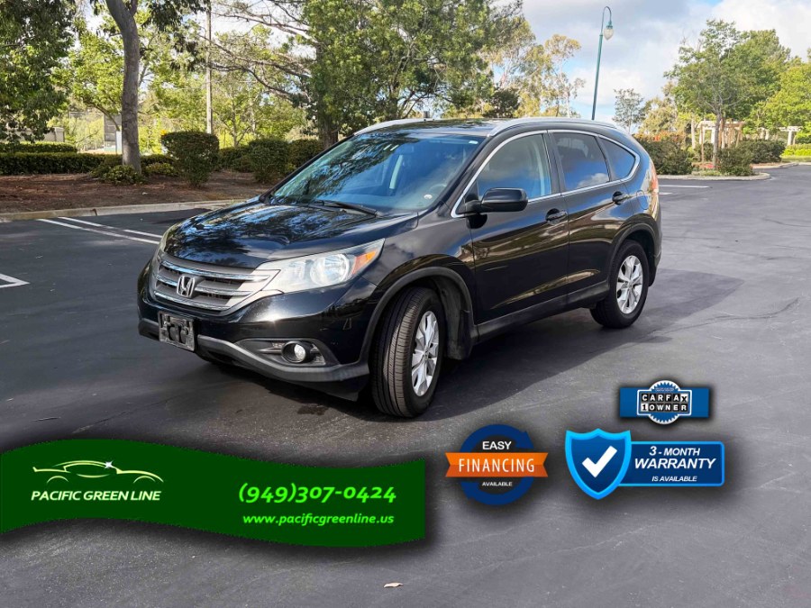 2014 Honda CR-V EX-L