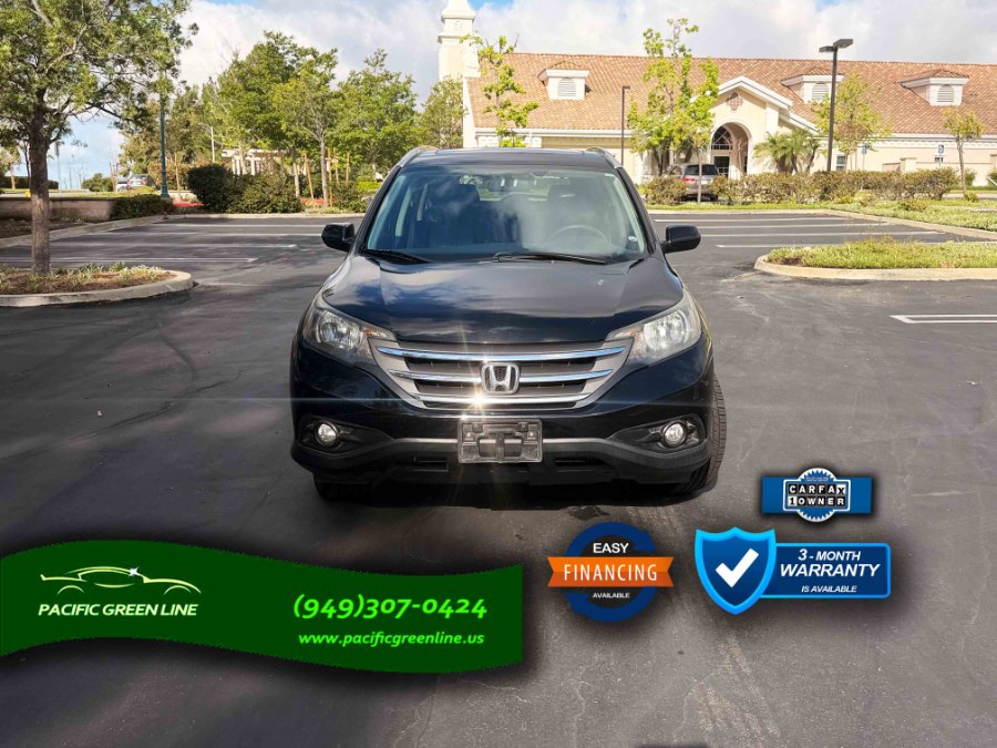 2014 Honda CR-V 2WD EX-L Auto's photo