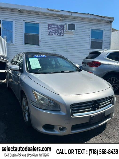 2012 Nissan Maxima