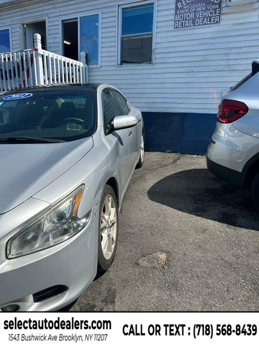 2012 Nissan Maxima