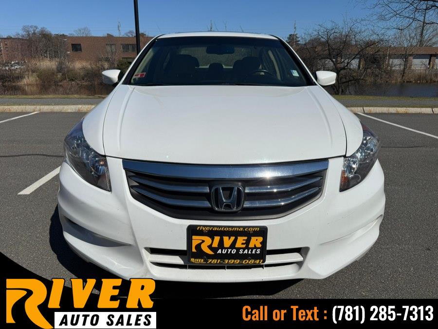 2012 Honda Accord EX-L V6 Auto w/Navi's photo