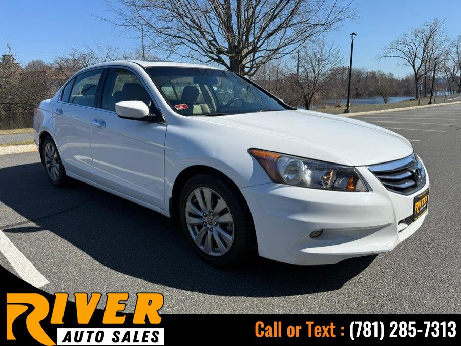 2012 Honda Accord EX-L V6