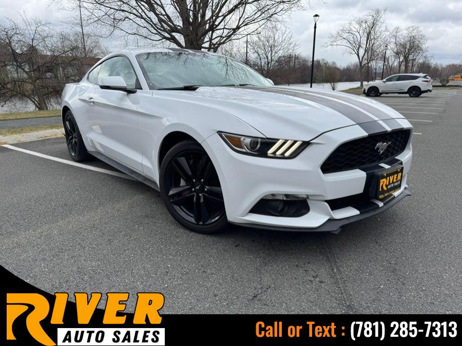 2015 Ford Mustang EcoBoost Premium