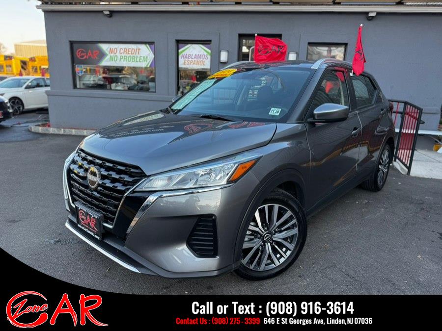 2024 Nissan Kicks 1.6 SV's photo