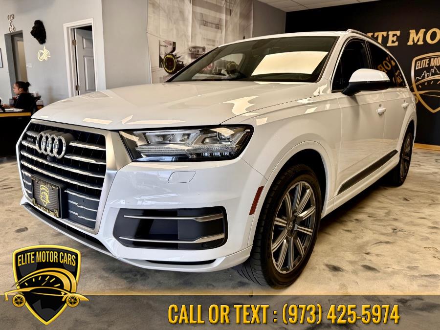 2017 Audi Q7 2.0T quattro tiptronic Premium Plus's photo