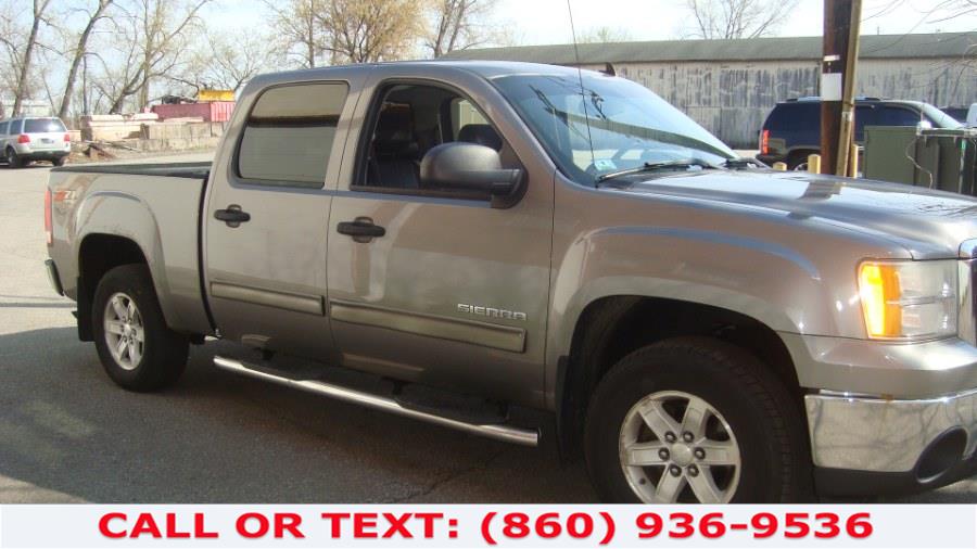 2013 GMC Sierra 1500 SLE