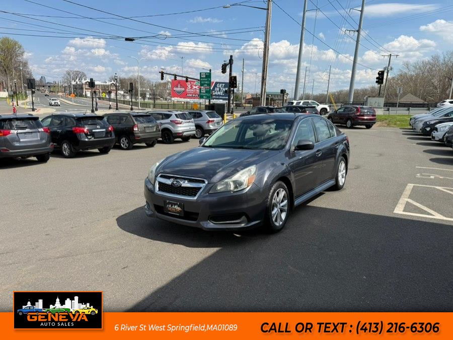 2013 Subaru Legacy