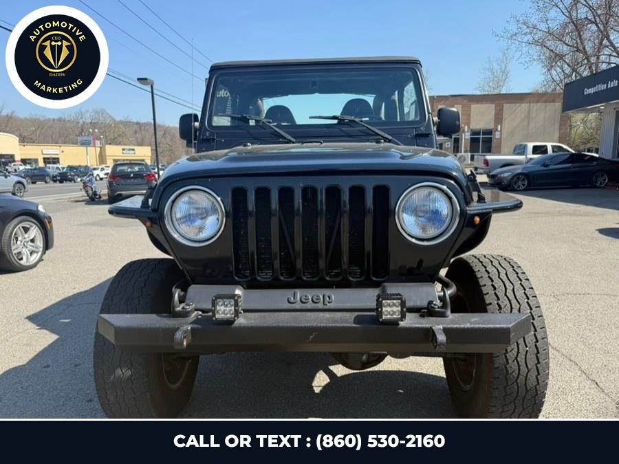 2004 Jeep Wrangler Rubicon's photo