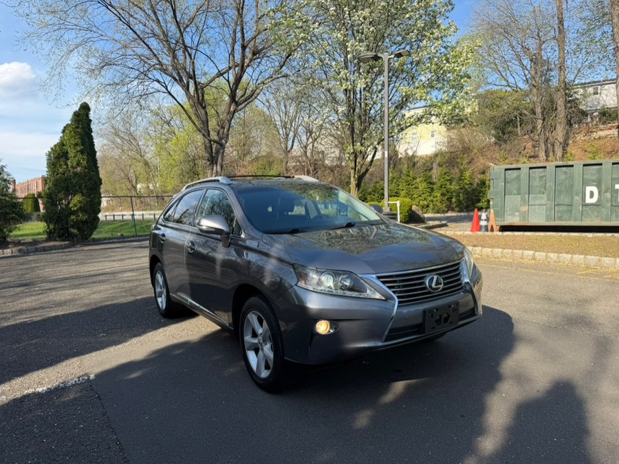 2013 Lexus RX